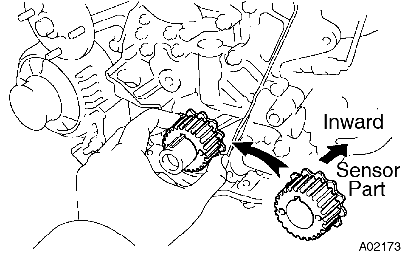 2jz timing belt outlet tensioner