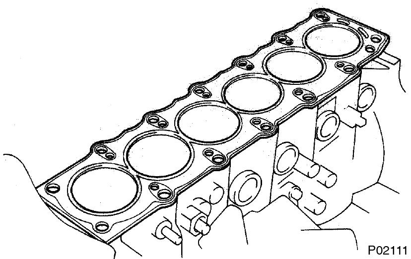 Cylinder Head Installation 2jz Gte Engine Toyota Supra A80 Mk