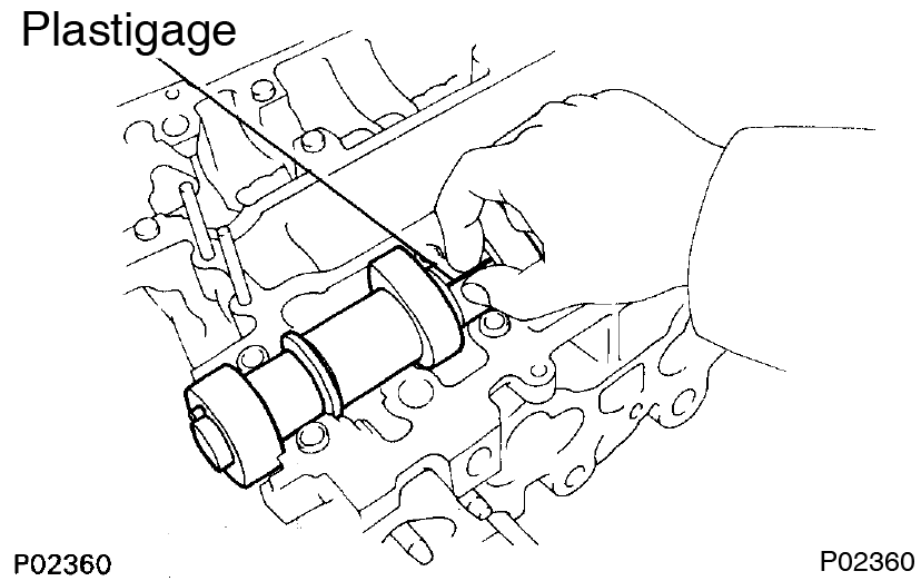 Cylinder head inspection 2JZGTE Engine Toyota Supra A80 / MKIV...