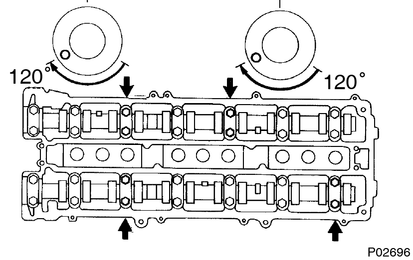 2jz gte чертеж